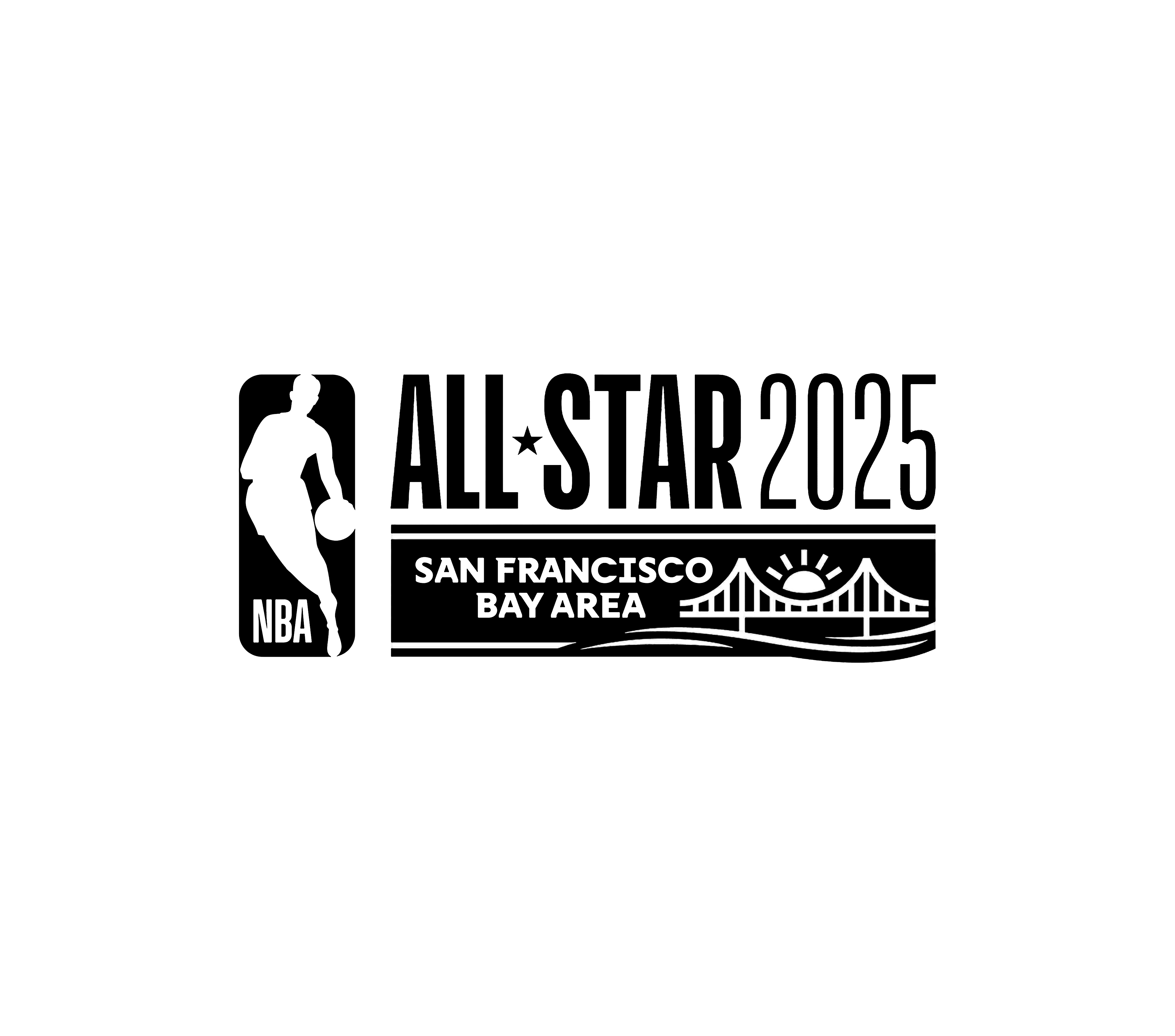 NBA All-Stars logo